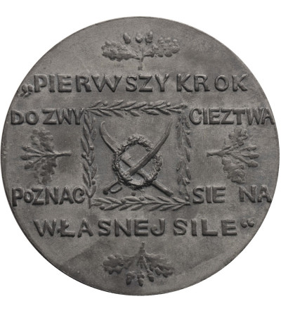 Poland. Medal 1917, Tadeusz Kościuszko