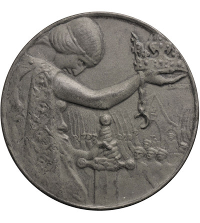 Poland. Medal 1916, Proclamation of Poland's Independence