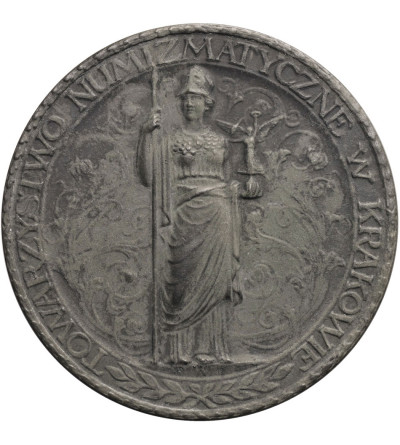 Poland. Medal 1915, Opening of Higher Education Institutions in Warsaw