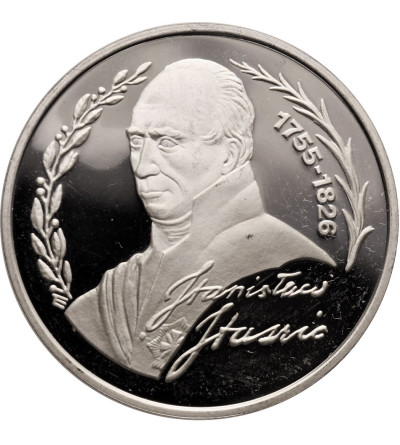 Poland. 200000 Zlotych 1992, Stanisław Staszic - Proof