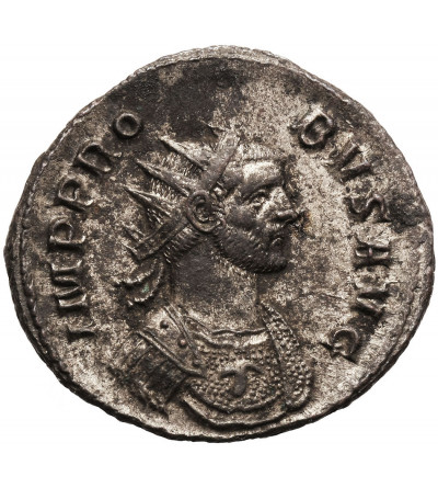 Rzym Cesarstwo, Probus 276-282 AD. Antoninian bilonowy, mennica Rzym
