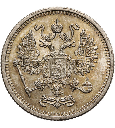 Russia, Nicholas II 1894-1917. 10 Kopeks 1916, Osaka