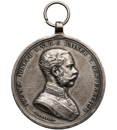 Austria-Hungary, Franz Joseph I, DER TAPFERKEIT Medal - For Bravery (4th issue from 1914-1916)