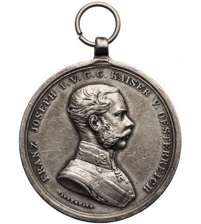Austro-Węgry, Franciszek Józef I, Medal DER TAPFERKEIT - Za Odwagę (IV emisja z lat 1914-1916)