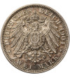 Niemcy, Bawaria. 2 marki 1904 D, Otto 1886-1913, (PP / Proof) St. lustrzany!