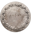 Sweden. Medal commemorating a visit to the Solna Kyrka church, 1923