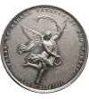 Szwecja. Medal upamiętniający śmierć królowej Ludwiki (Lovisy), 30.03.1871