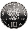 Poland. 10 Zlotych 1996, Zygmunt II August - bust