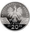 Polska. 20 złotych 1995, Sum