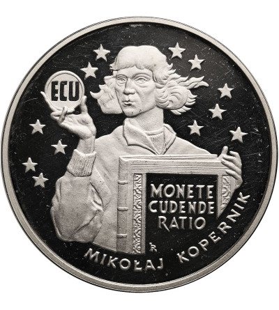 Polska. 20 złotych 1995, ,,ECU'' Mikołaj Kopernik