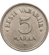 Estonia, Republika 1918-1941. 5 marek 1922