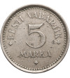 Estonia, Republika 1918-1941. 5 marek 1922