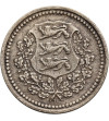 Estonia, Republika 1918-1941. 25 centów (Senti) 1928
