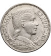Latvia, First Republic 1918-1938. 5 Lati 1931