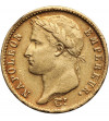 France, Napoleon I 1804-1814. 20 Francs 1810 A, Paris