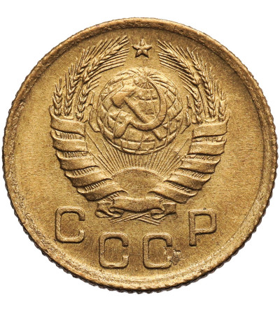 Rosja, (ZSRR / CCCP). 1 kopiejka 1939