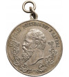 Germany. Bavaria Kingdom, Prince Regent Luitpold. Medal for the unification of Krumbach and Hürben 1902