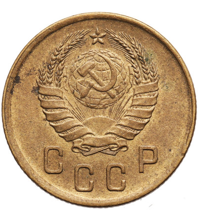 Rosja, (ZSRR / CCCP). 2 kopiejki 1939