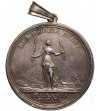 Polska, Śląsk. Medal na pokój w Hubertusburgu 1763