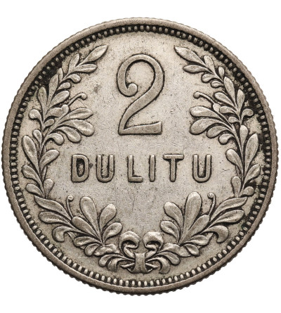 Litwa, Republika 1918-1940. 2 Lity (Litu) 1925