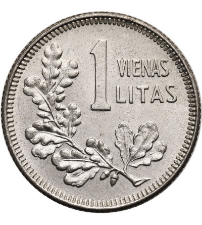 Lithuania, First Republic 1918-1940. Litas 1925