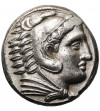 Kingdom of Macedonia. Alexander III 336-323 BC. AR Tetradrachm, ca. 323-320 BC, Amphipolis, under Antipater