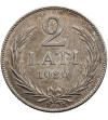 Latvia, First Republic 1918-1938. 2 Lati 1926