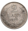 Łotwa, Republika 1918-1938. 2 Łaty 1926