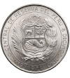 Peru 50 Soles 1971, 150 Rocznica Niepodległości