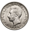 Ecuador. 1 Sucre 1934