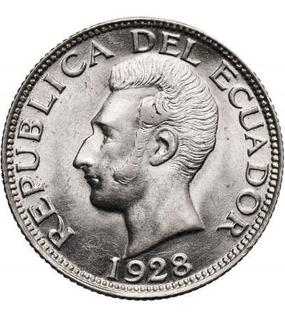 Ecuador. 1 Sucre 1928