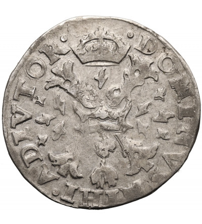 Niderlandy Hiszpańskie (Belgia). 1/10 Filipsdaalder (1/10 Ecu) 1572, Antwerpia, Filip II 1555-1598