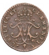Luxembourg, (Austrian Netherlands). Liard 1759 (b), Brussels, Maria Theresia 1740-1780