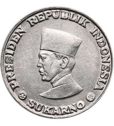 Indonezja, Irian Barat. 1 Sen 1962,  Ahmad Sukarno