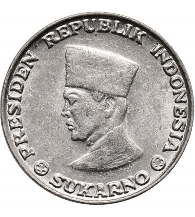 Indonezja, Irian Barat. 5 Sen 1962, Ahmad Sukarno