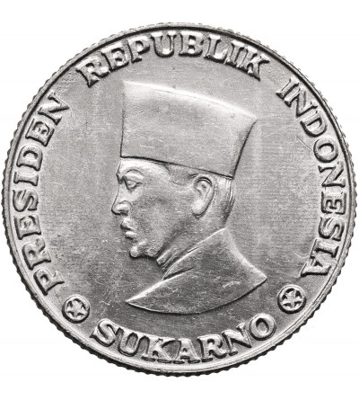 Indonezja, Irian Barat. 25 Sen 1962, Ahmad Sukarno