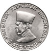 Indonezja, Irian Barat. 50 Sen 1962, Ahmad Sukarno