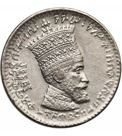 Etiopia, Haile Selessie I 1930-1936. 25 Matonas EE 1923 / 1931 AD