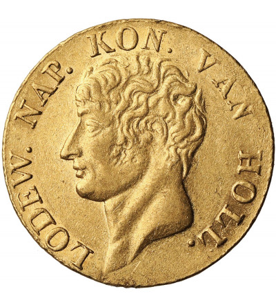 Niderlandy, Królestwo Holandii 1806-1810. Ludwik Napoleon Bonaparte. Dukat 1809, Utrecht