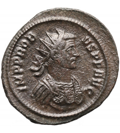 Roman Empire, Probus 276-282 AD. AE Antoninian 181 AD, Rome mint - ADVENTUS