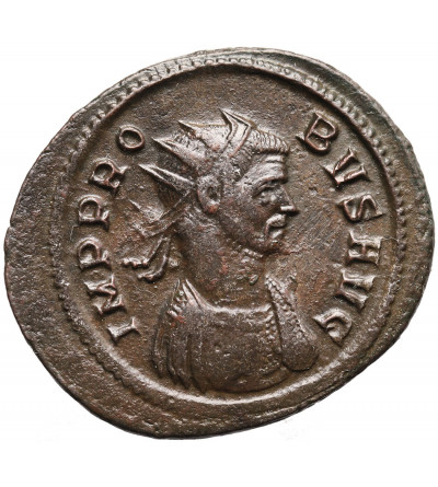Roman Empire, Probus 276-282 AD. AE Antoninian 181 AD, Rome mint - ADVENTUS