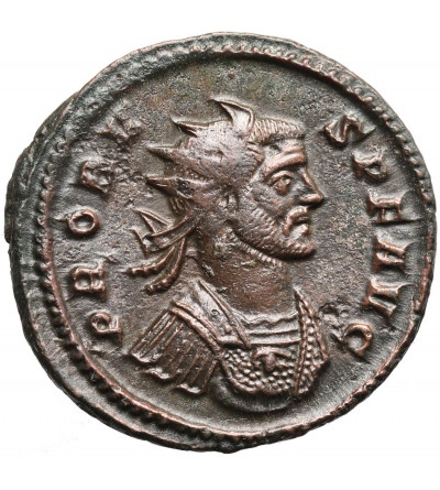 Roman Empire, Probus 276-282 AD. BI Antoninian, Rome mint - Jupiter