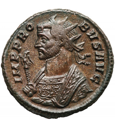 Roman Empire, Probus 276-282 AD. BI Antoninian, Rome mint