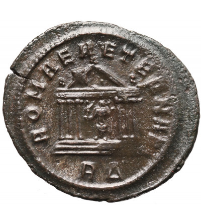 Roman Empire, Probus 276-282 AD. BI Antoninian 277 AD, Rome mint