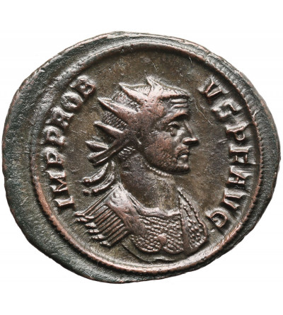 Roman Empire, Probus 276-282 AD. BI Antoninian 281 AD, Rome mint - VICTORIA