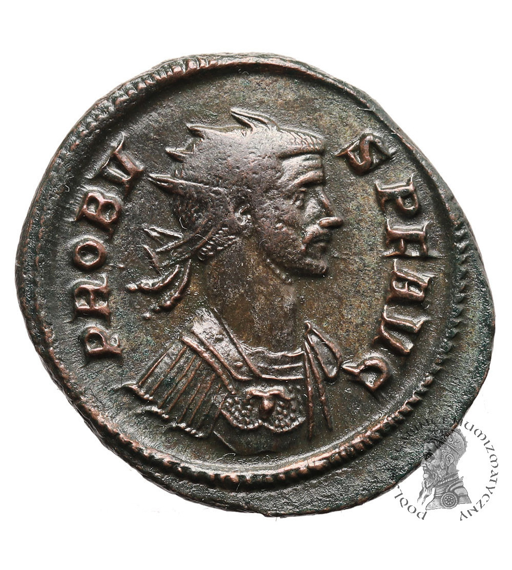 Rzym Cesarstwo, Probus 276-282 AD. Antoninian 281 AD, mennica Rzym - Wiktoria