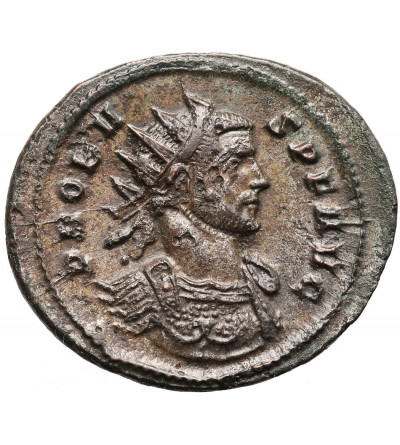 Roman Empire, Probus 276-282 AD. BI Antoninian 281 AD, Rome mint - VICTORIA