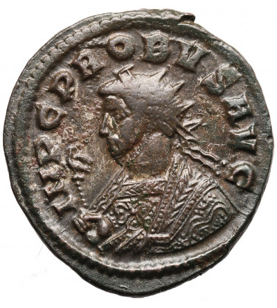 Rzym Cesarstwo, Probus 276-282 AD. Antoninian 281 AD, mennica Ticinum (Pawia) - SALUS