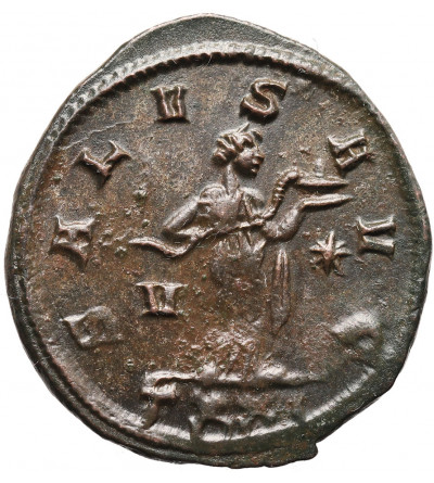 Roman Empire, Probus 276-282 AD. BI Antoninian 281 AD, Ticinum (Pawia) - SALUS