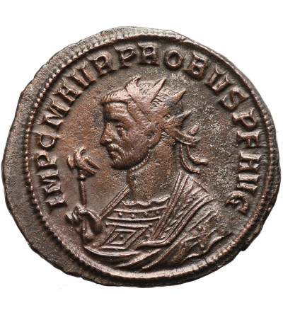 Rzym Cesarstwo, Probus 276-282 AD. Antoninian 280 AD, mennica Siscia